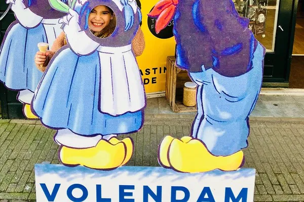 Dutch Countryside Tour: Marken & Volendam - Electric Car