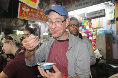 Discover Agra's Culinary Secrets: A Flavorful Food Walk