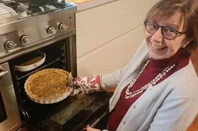Unlock Bologna's Culinary Secrets: A Traditional Cooking Class with Giovanna S