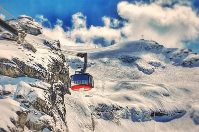 Mt. Titlis Private Tour from Zurich: Glacier & Lucerne
