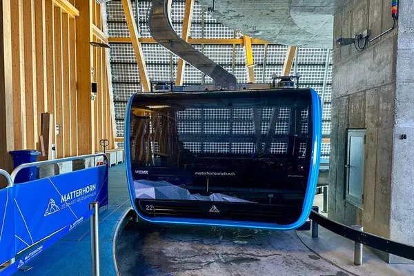 Zermatt's Majestic Matterhorn: A Bern Private Tour to Alpine Paradise
