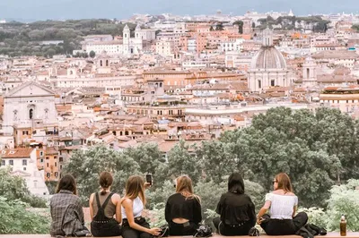 Unveiling Rome's Hidden Gems: A Wine-Infused Private Tour