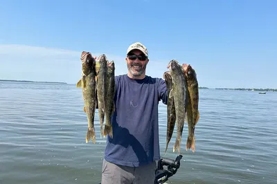 Reel in Adventure: Private Fishing Charters on the St. Lawrence River!
