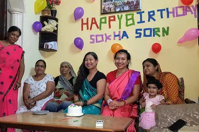 Agra Cooking Class: Dine with a Local Family!
