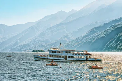 Lake Como & Bellagio: Small Group Tour from Milan