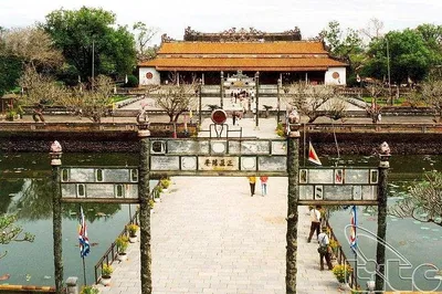Discover Hue's Imperial Majesty: A Personalized Day Trip from Chan May Harbor