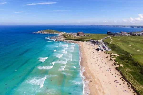 Cornwall's Rugged Coast: Private Day Tour from Newquay