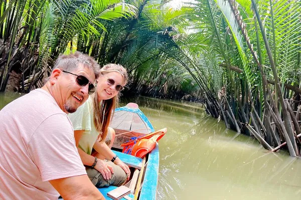 Authentic Mekong Delta Adventure: Prawn Catching & Ben Tre Tour