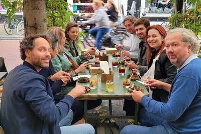 Utrecht's Tasty Secret: Private 7-Stop Vegan Food Tour