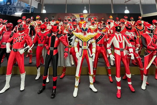 Edo Japan: Toei Kyoto Studio Park Ticket