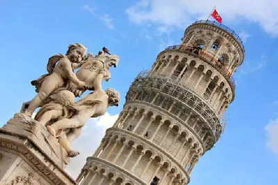 Unveiling Tuscany's Gems: Private Pisa & Lucca Shore Excursion