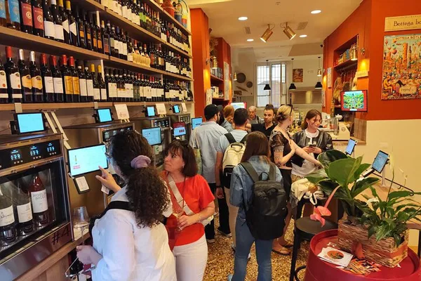 Bologna Food & Wine Tasting: Taste Emilia-Romagna
