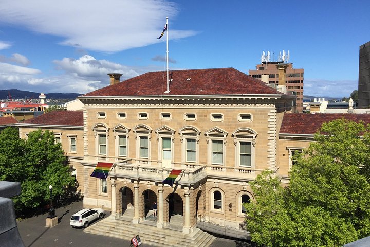 Uncover Hobart's Hidden Stories: A Captivating City Walk