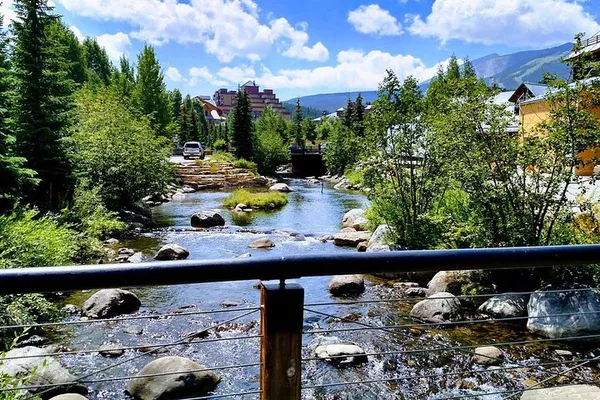 Breckenridge Explorer: Unforgettable Mountain Day Trip from Denver
