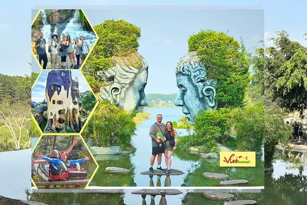 Discover Da Lat's Hidden Gems: Waterfalls & Local Culture