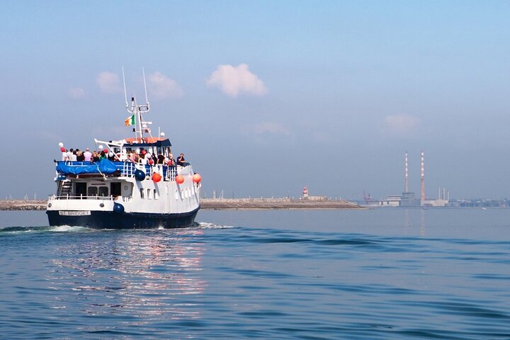 Dublin Bay Discovery: A Unique Coastal Boat Trip to Howth