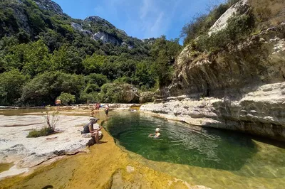 Explore Syracuse: Trekking Adventure in Cavagrande's Natural Pools