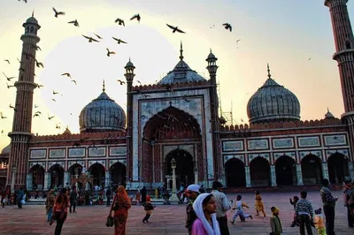 Golden Triangle Tour: Unveiling India's Majestic Heritage