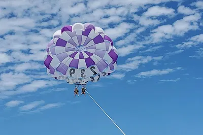 Soar Above Fort Myers: Unforgettable Parasailing Adventure!