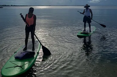 Key Largo Kayak/SUP Rental: Explore Florida Bay!
