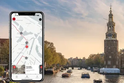 Amsterdam Self-Guided Tour: Explore Like a Local!