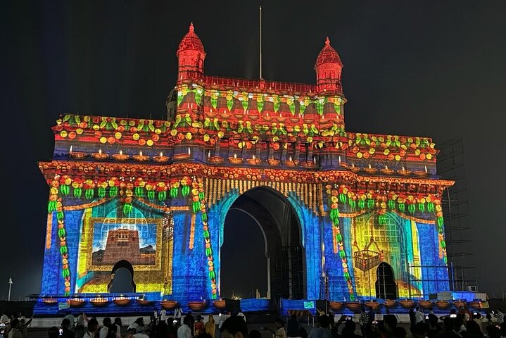 Mumbai By Night: Unveiling the City's Illuminated Secrets
