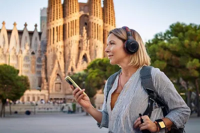 Unlock Sagrada Familia: A Self-Guided Audio Adventure