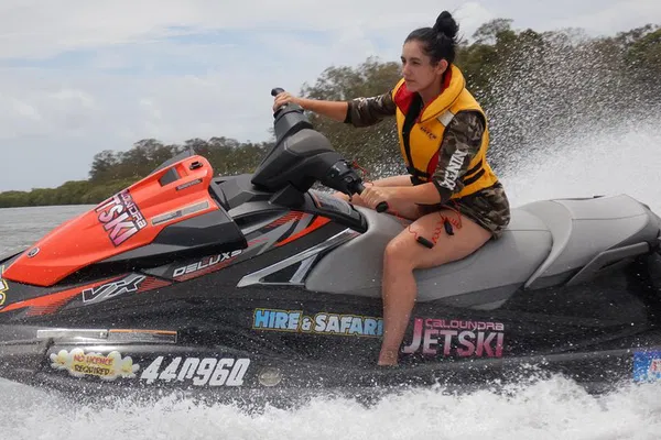 Brisbane Buccaneer Jet Ski Adventure