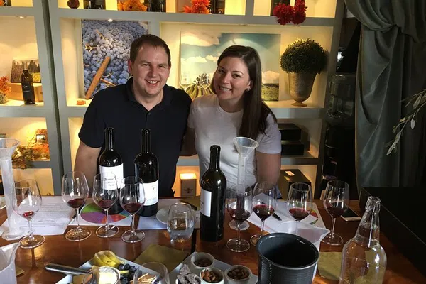 Uncork Your Inner Winemaker: Blend & Bottle Your Own Wine in Sonoma!