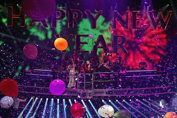 Coco Bongo Cancun: Electrify Your New Year's Eve 2026!