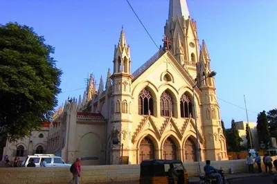 Chennai Pilgrimage: Follow St. Thomas's Sacred Journey