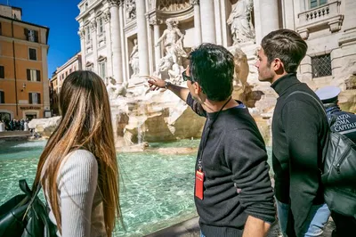 Unveiling Rome's Heart: A Guided Journey Through History & Flavors