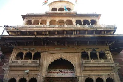 Divine Day Trip: Vrindavan & Mathura's Spiritual Journey from Delhi