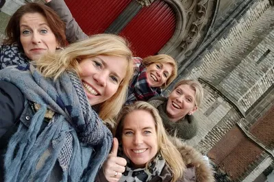 Unlock Amsterdam: Interactive City Exploration Game!