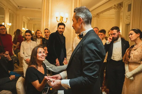 Paris Magic Show: An Evening with Laurent Beretta