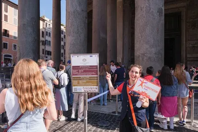 Pantheon: Skip the Line and Dive into Roman History