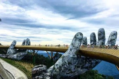 Da Nang's Ba Na Hills: A Sky-High Fantasy Escape