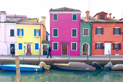 Venice's Grand Canal, Murano & Burano: A Private Voyage Through Art & History