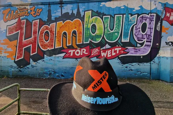 Chase Mister X: An Urban Adventure Through Hamburg