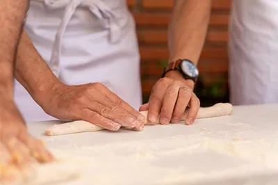 Ischia Culinary Escape: Private Pasta & Tiramisu Class with a Local Cesarina