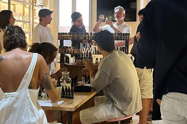 Grasse Perfume Workshop: Craft Your Signature Scent