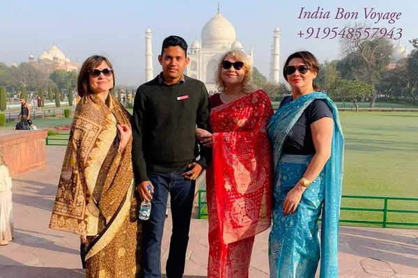 Discover Taj Mahal & Agra Fort: A Private, Skip-the-Line Journey