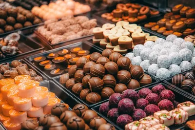 St. Gallen Chocolate & City Stroll: A Sweet Local Adventure