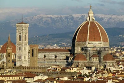 Discover Florence's Treasures: A Personalized Half-Day Walking Adventure