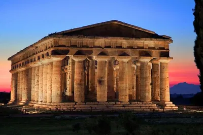 Unveiling Ancient Wonders: Amalfi & Paestum Full-Day Tour