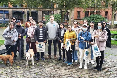 Explore Manchester's Charms: A Personalized Self-Guided Adventure