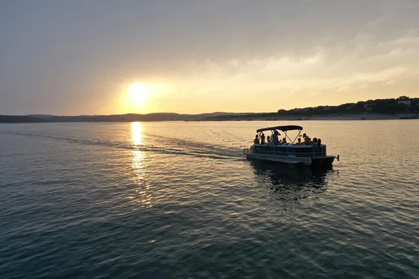 Lake Travis Sunset Cruise: BYOB Bliss & Scenic Views