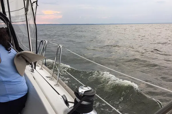 Chesapeake Bay Sailing Cruise: Nature's Peaceful Ride