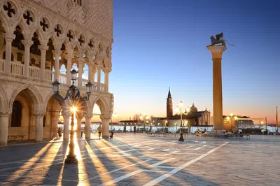 Uncover Venice's Secrets: A Private Guided Tour of St. Mark's Bell Tower