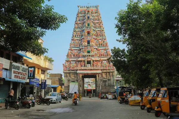 Unveiling Chennai: A Captivating Heritage Walking Tour